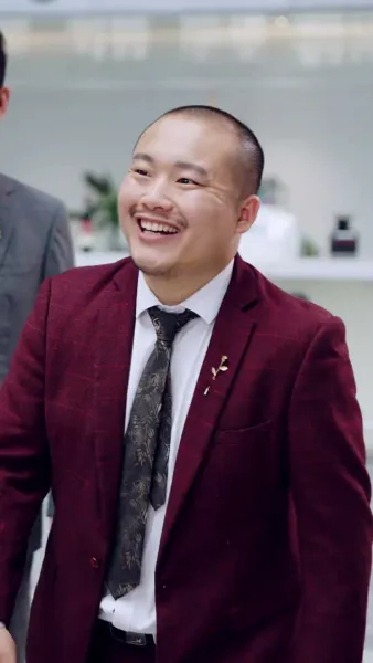 หมอหลอกใจ เจ้าสัวหลอกตา