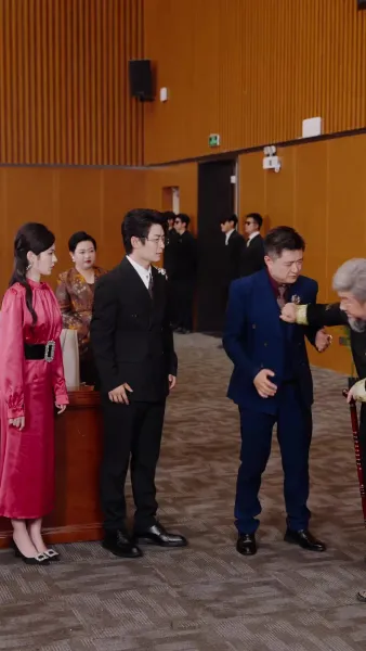 หมอหลอกใจ เจ้าสัวหลอกตา