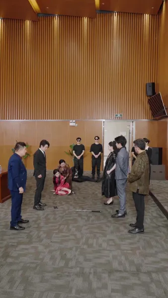 หมอหลอกใจ เจ้าสัวหลอกตา