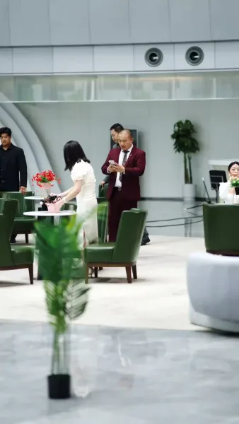 หมอหลอกใจ เจ้าสัวหลอกตา