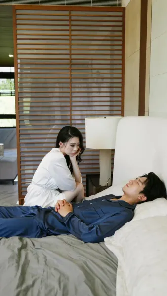 หมอหลอกใจ เจ้าสัวหลอกตา