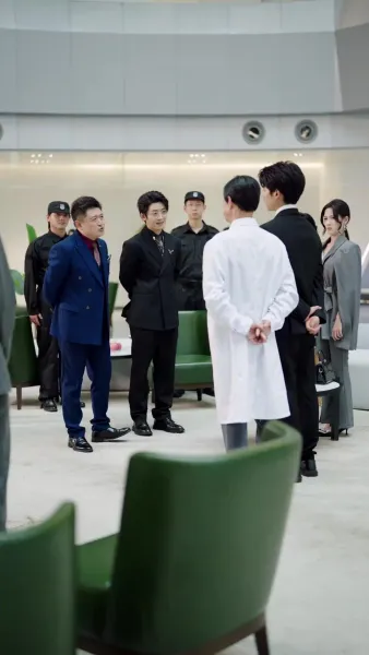 หมอหลอกใจ เจ้าสัวหลอกตา