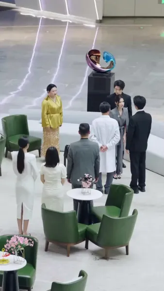 หมอหลอกใจ เจ้าสัวหลอกตา