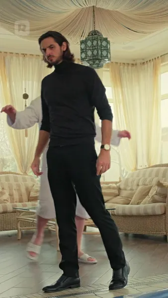 ตรึงรักพันธนาการใจ