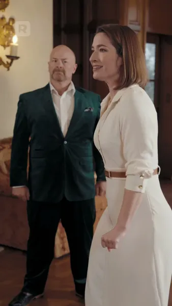 รักยามพลบค่ำ วิวาห์ฟ้าผ่ากับมหาเศรษฐี