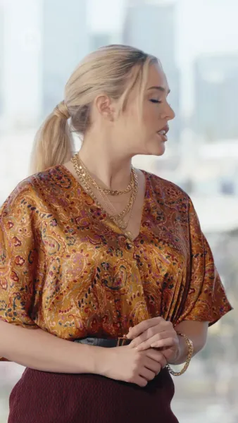 รักยามพลบค่ำ วิวาห์ฟ้าผ่ากับมหาเศรษฐี