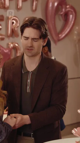 รักยามพลบค่ำ วิวาห์ฟ้าผ่ากับมหาเศรษฐี