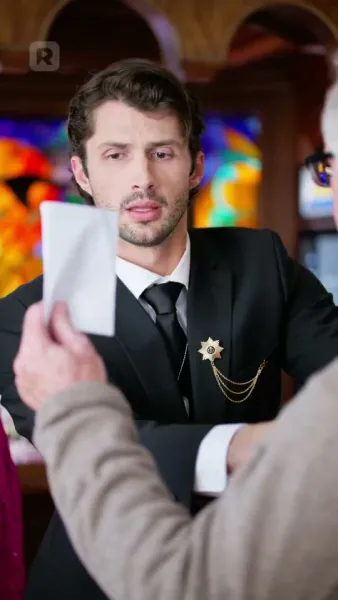 คุณคือพรหมลิขิตของผม