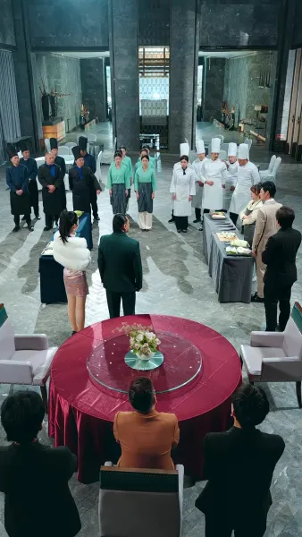 เชฟหญิงของคุณชาย(พากย์ไทย)