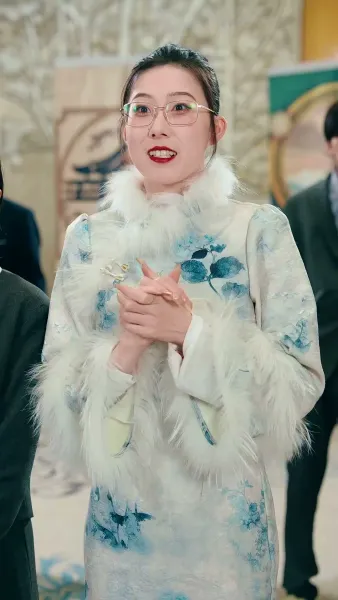 เชฟหญิงของคุณชาย(พากย์ไทย)