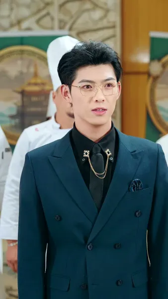 เชฟหญิงของคุณชาย(พากย์ไทย)