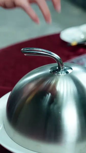 เชฟหญิงของคุณชาย(พากย์ไทย)