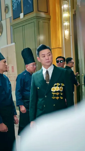 เชฟหญิงของคุณชาย(พากย์ไทย)