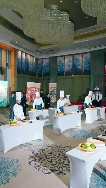 เชฟหญิงของคุณชาย(พากย์ไทย)