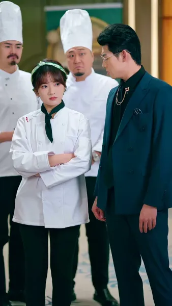 เชฟหญิงของคุณชาย(พากย์ไทย)