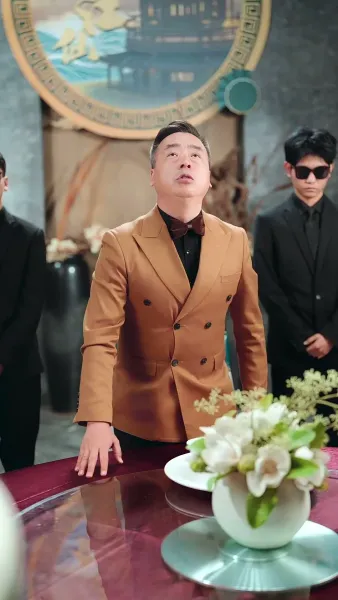 เชฟหญิงของคุณชาย(พากย์ไทย)