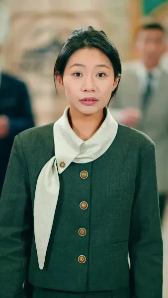 เชฟหญิงของคุณชาย(พากย์ไทย)