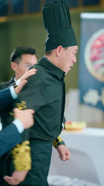 เชฟหญิงของคุณชาย(พากย์ไทย)