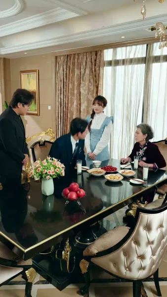 เชฟหญิงของคุณชาย(พากย์ไทย)