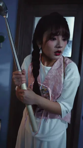 เชฟหญิงของคุณชาย(พากย์ไทย)