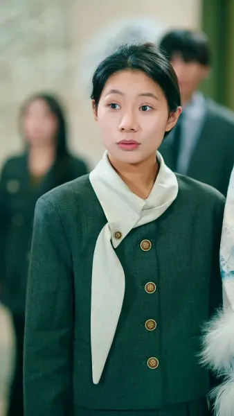 เชฟหญิงของคุณชาย(พากย์ไทย)