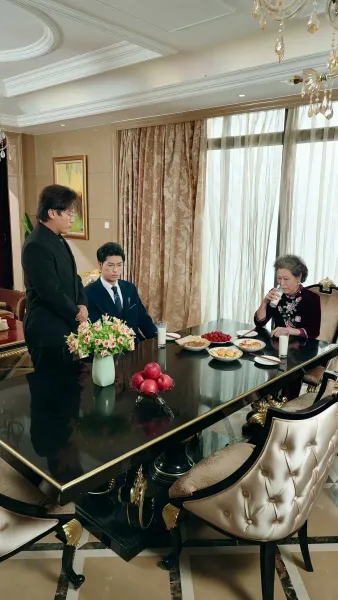 เชฟหญิงของคุณชาย(พากย์ไทย)