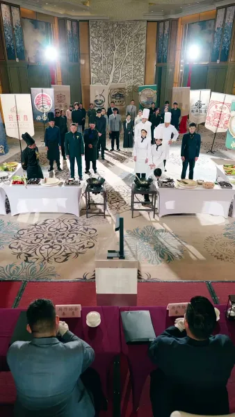 เชฟหญิงของคุณชาย(พากย์ไทย)