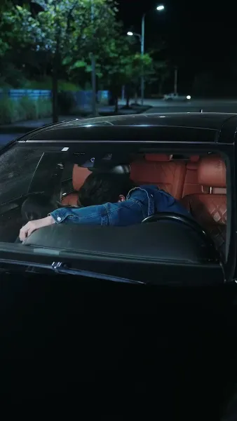 อุบัติเหตุ ทำให้ฉันเป็นที่หมายปอง(พากย์เสียง)