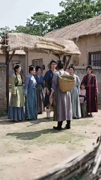 [พากย์เสียง] ข้านี่แหละผู้ชนะในปีอดอยาก