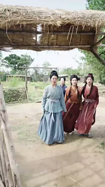 [พากย์เสียง] ข้านี่แหละผู้ชนะในปีอดอยาก