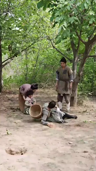 [พากย์เสียง] ข้านี่แหละผู้ชนะในปีอดอยาก