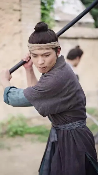 [พากย์เสียง] ข้านี่แหละผู้ชนะในปีอดอยาก