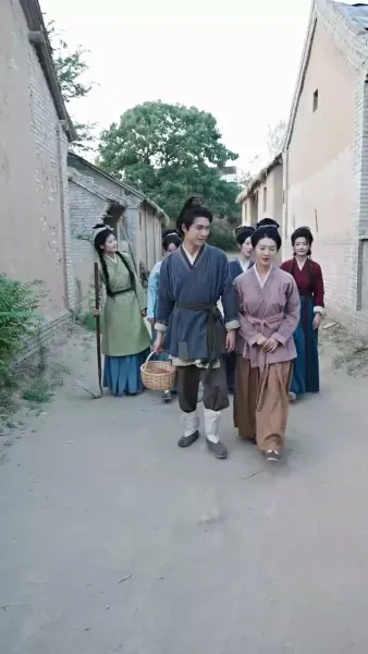 [พากย์เสียง] ข้านี่แหละผู้ชนะในปีอดอยาก