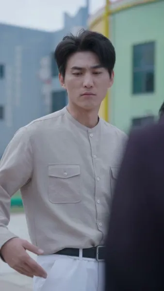 พ่อเทพสงครามและภรรยาสวย