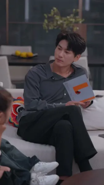 พ่อเทพสงครามและภรรยาสวย