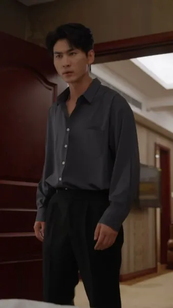 พ่อเทพสงครามและภรรยาสวย