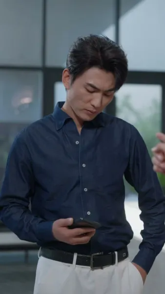 พ่อเทพสงครามและภรรยาสวย