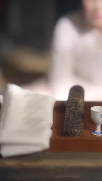 ตำราพลิกชีวิตดอกบัวสีดำ