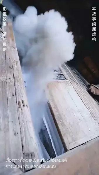 แต่งกับผี