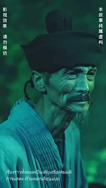 แต่งกับผี