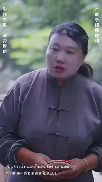 แต่งกับผี