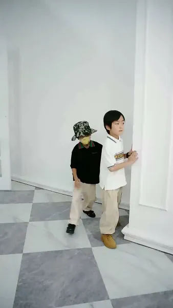 [พากย์ไทย]ฝาแฝดจอมแสบแม่จ๋า ความลับของแม่ถูกเปิดโปงแล้ว