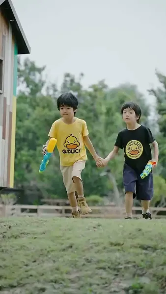 [พากย์ไทย]ฝาแฝดจอมแสบแม่จ๋า ความลับของแม่ถูกเปิดโปงแล้ว