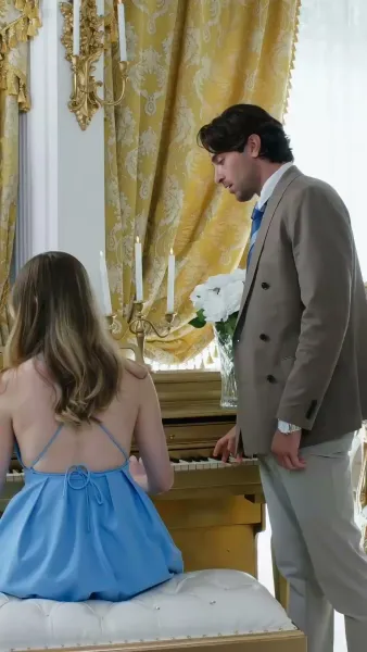 เจ้าหญิงกลับมาแล้ว(พากย์เสียง)