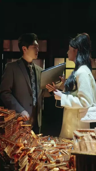 เกมล่าภายใต้ใบหน้าใหม่