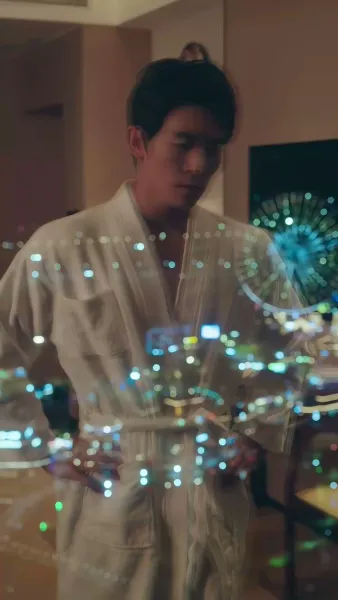 เกมล่าภายใต้ใบหน้าใหม่