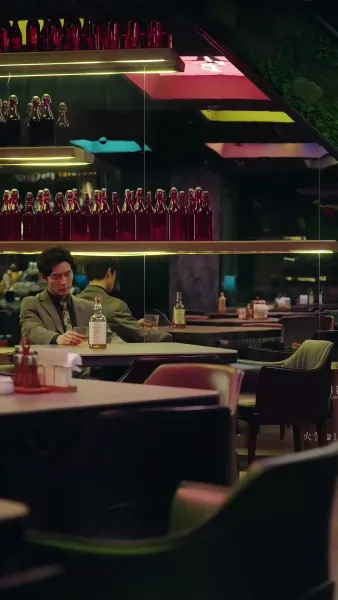 เกมล่าภายใต้ใบหน้าใหม่