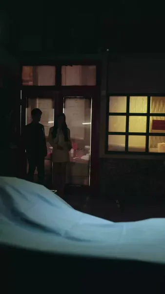 เกมล่าภายใต้ใบหน้าใหม่