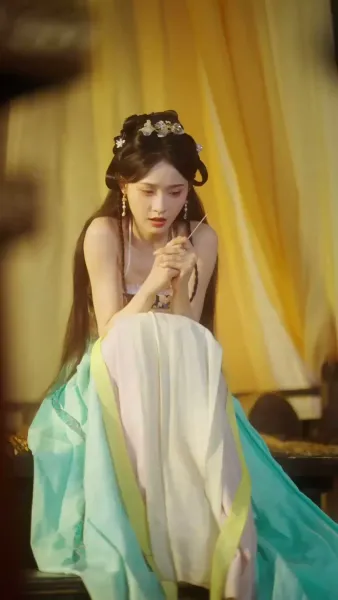 คุณหนูตัวร้ายกับองค์ชายสี่