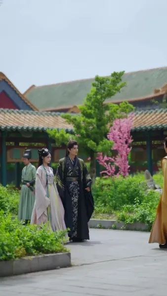 คุณหนูตัวร้ายกับองค์ชายสี่